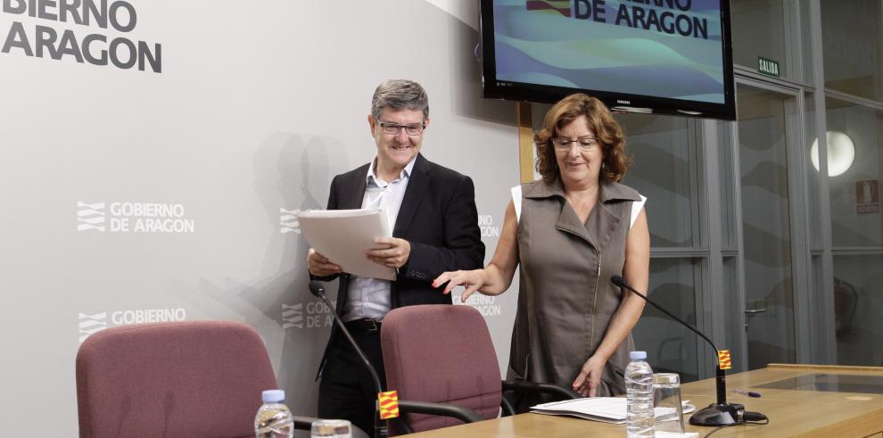 El Gobierno de Aragón inicia el proceso de participación para la elaboración de la Ley de Renta Básica