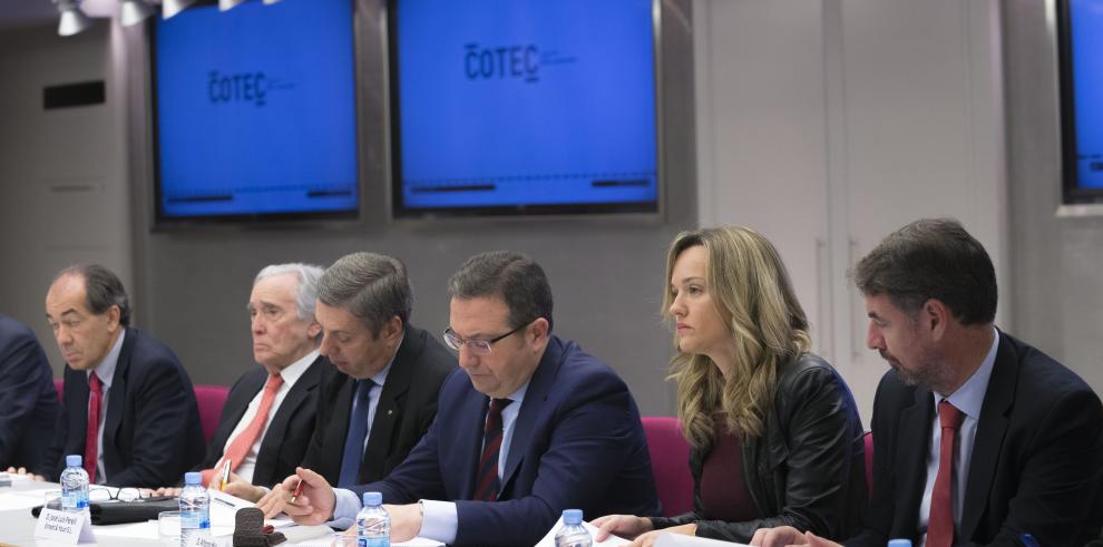 Pilar Alegría será la representante del sector público en la comisión de Auditoría de la Fundación COTEC