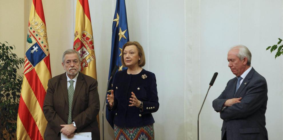 La inversión se mantiene en la provincia de Teruel con la inversión de 240 millones por parte del FITE