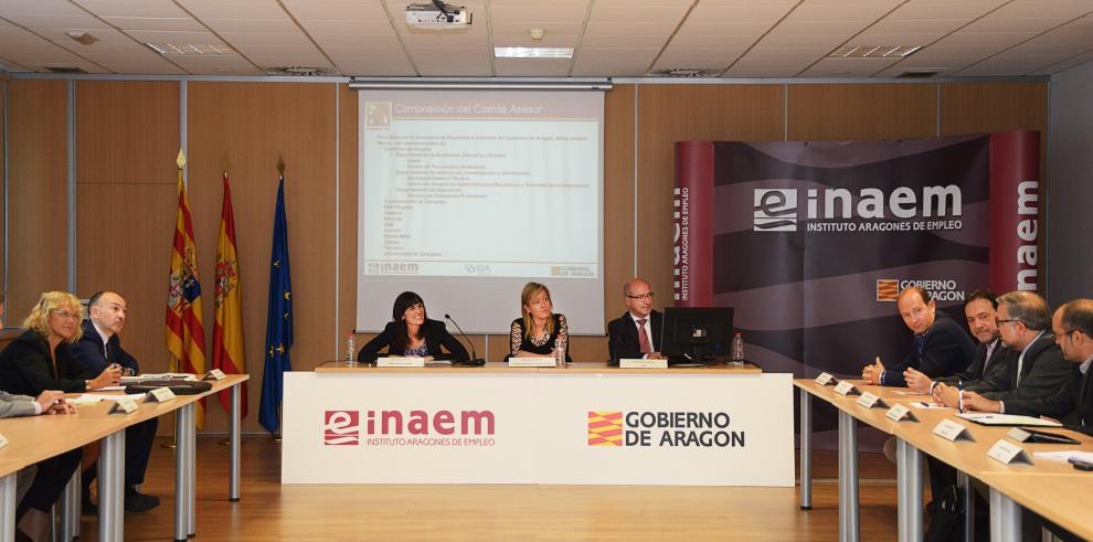 Se constituye el Consejo Asesor para el Estudio de Necesidades de la Formación y el Empleo TIC en Aragón 