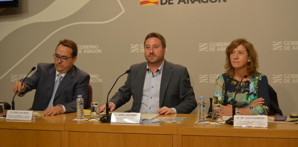 Nueva apuesta por la gastronomía aragonesa con la III Edición de “Aragón con Gusto”