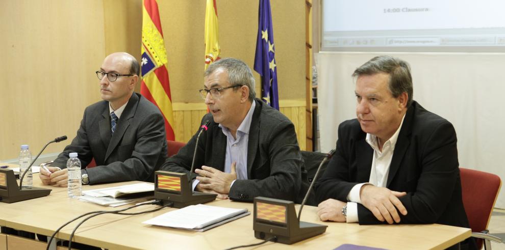 El Observatorio Aragonés de la Sociedad de la Información presenta el estudio Aragón y las tecnologías TIC emergentes-2015