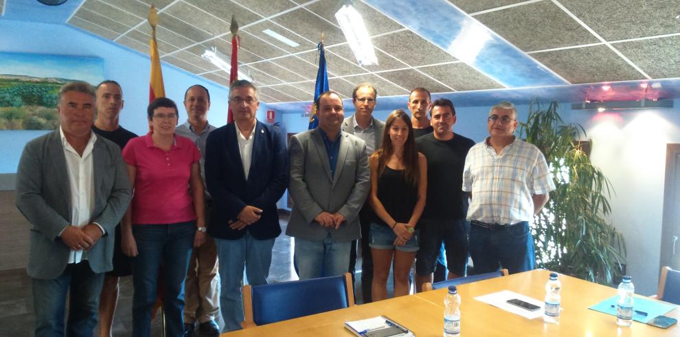  Joaquín Olona defiende el regadío social y destaca la importancia de las ayudas para los agricultores profesionales