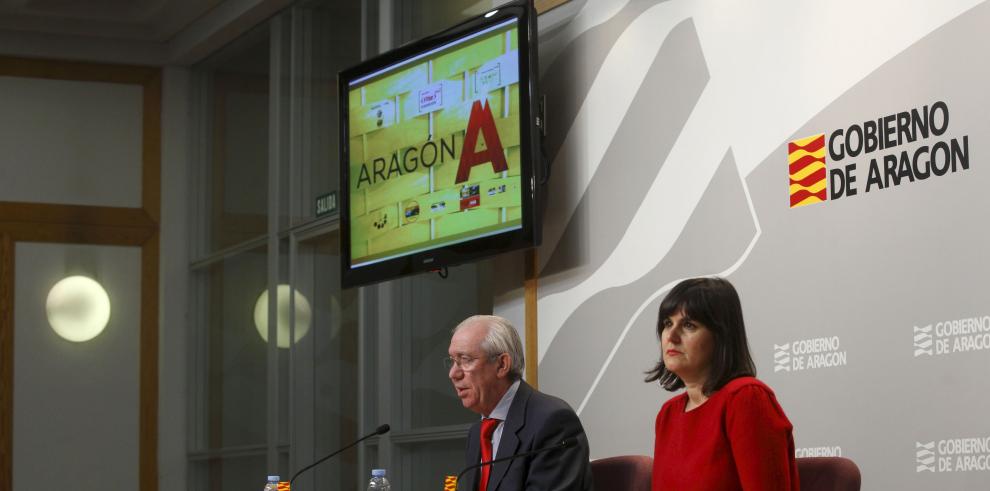 Aragón, potente, dual y dinámica, un lugar donde “recoger” experiencias en FITUR