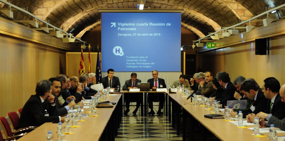 El patronato de la Fundación Hidrógeno incorpora a dos nuevas empresas y alcanza ya los 68 miembros 