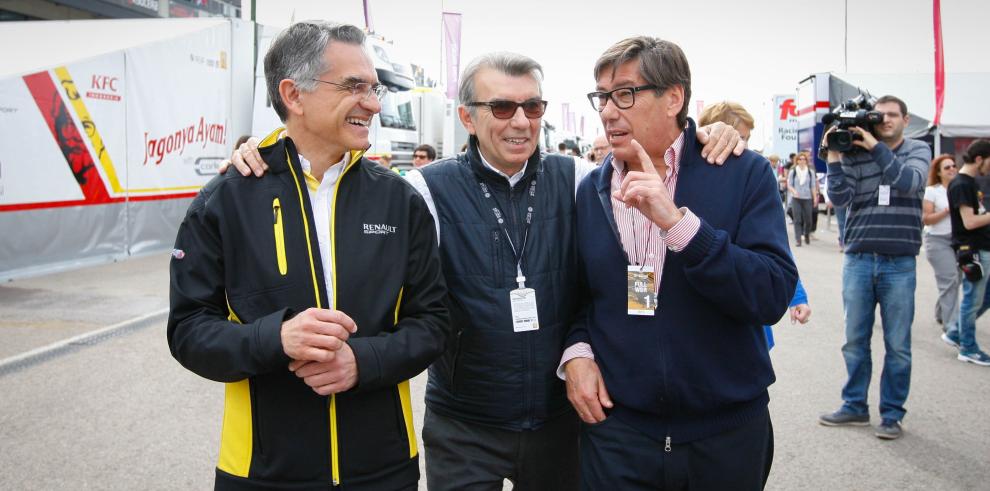 Espectáculo para toda la familia en MotorLand con las World Series by Renault 