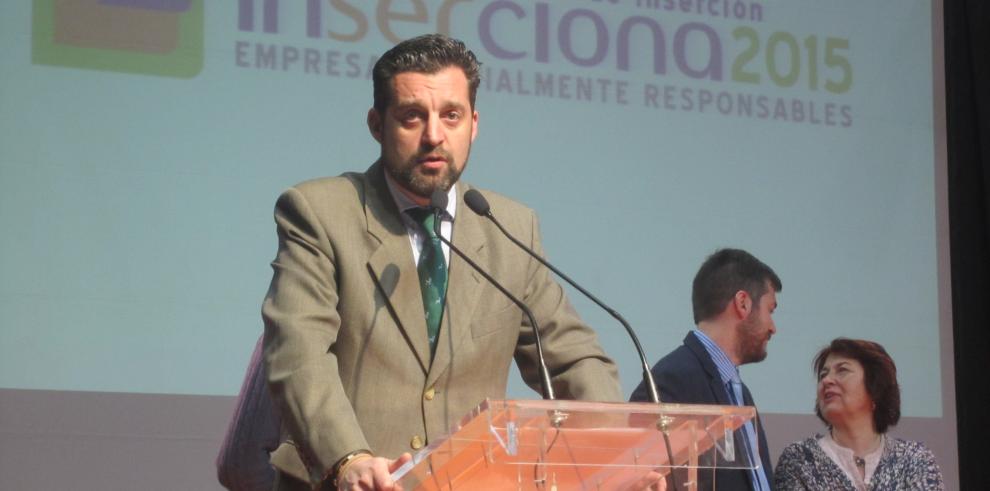 Jorge Escario: “El INAEM apoya decididamente a las empresas de inserción social”