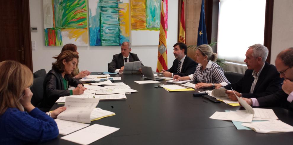 El Gobierno de Aragón reparte entre 116 proyectos benéficos más de un millón de euros procedentes de personas fallecidas sin herederos 