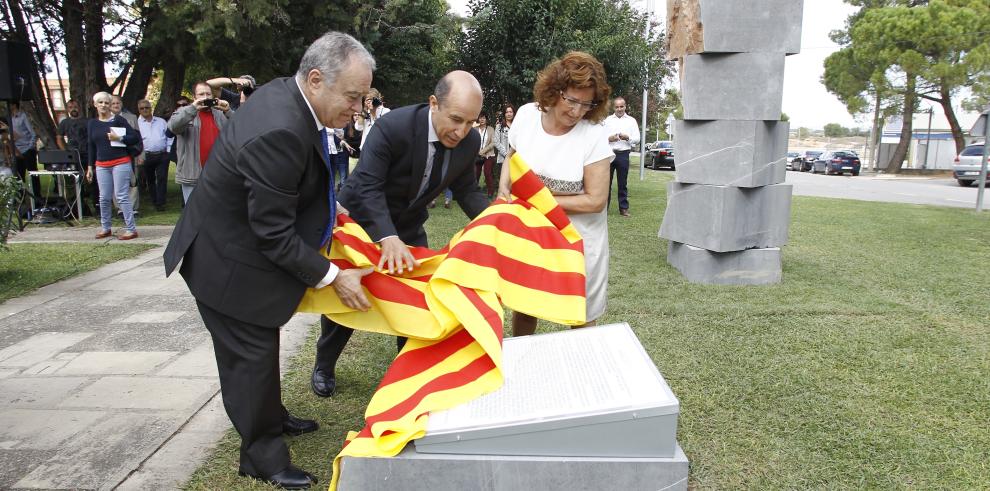 María Victoria Broto agradece el trabajo de los ayuntamientos para mantener el territorio en el 50 aniversario de Vencillón