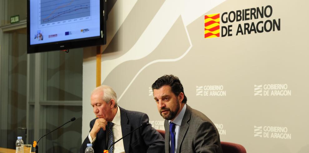 El Gobierno de Aragón destina más de 36 millones de euros al Plan de Empleo Joven de Aragón 2015-2016