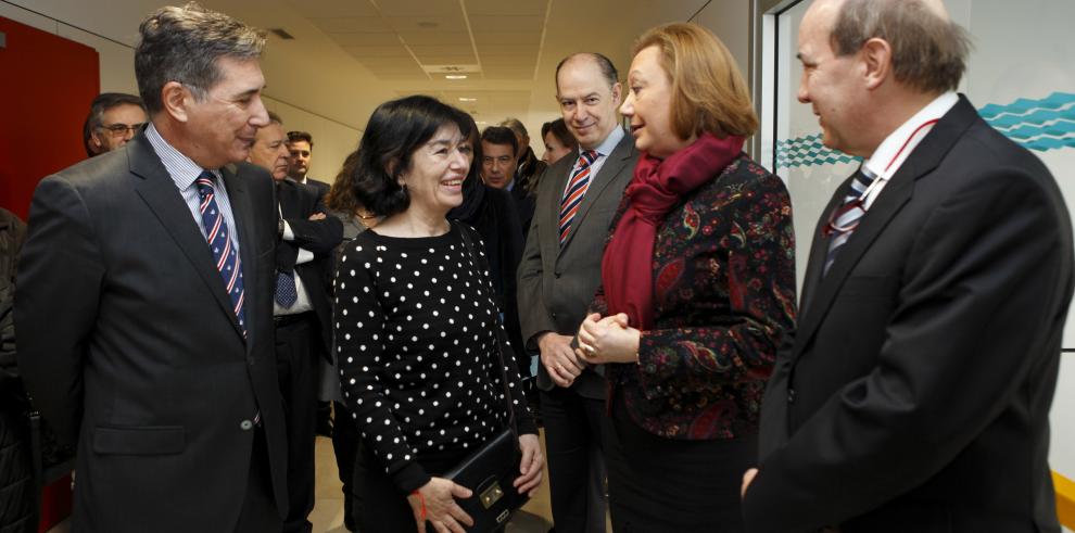 El barrio de La Almozara, en Zaragoza, estrena centro de salud