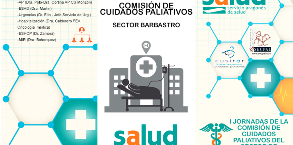 El Hospital de Barbastro organiza una jornada sobre cuidados paliativos