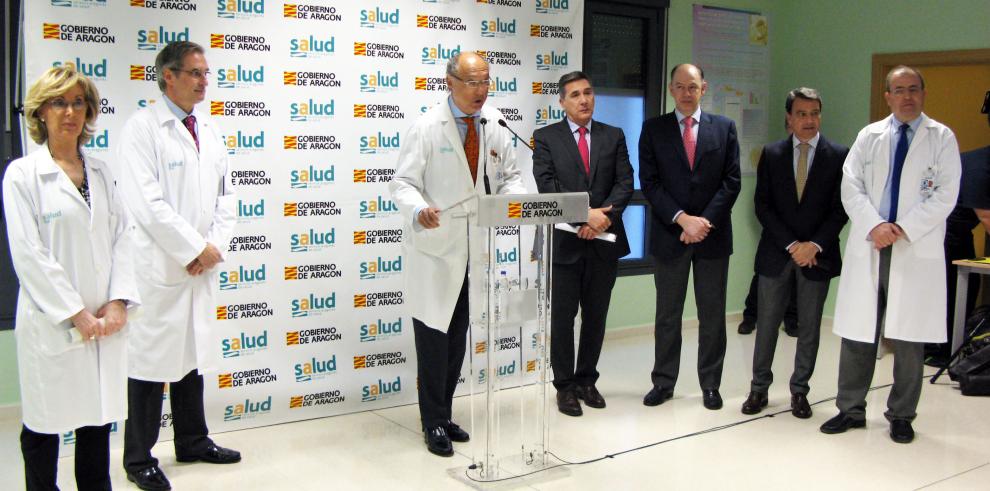 El Hospital Nuestra Señora de Gracia de Zaragoza pone en marcha una de las Unidades de Prevención Cardiovascular y Rehabilitación cardiaca más grandes de España.