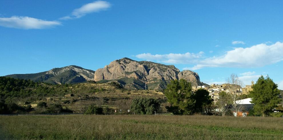 Mallos de Riglos, Agüero y Peña Rueba, en vías de ser monumento natural