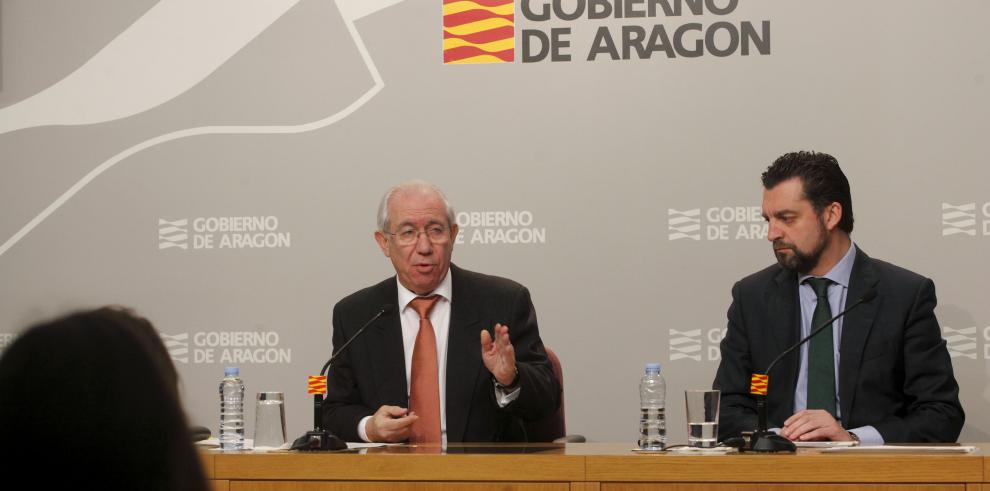 El Gobierno de Aragón destina 6.630.000 € para promocionar el empleo