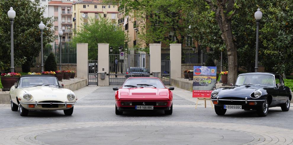 La VIII edición del Rally Internacional Hospederías de Aragón arranca el próximo 30 de abril