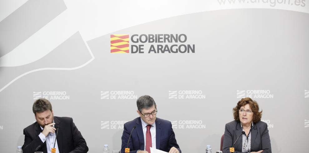 El Consejo de Gobierno aprueba el Decreto Ley que declara inembargables las ayudas sociales y garantiza el acceso a la vivienda