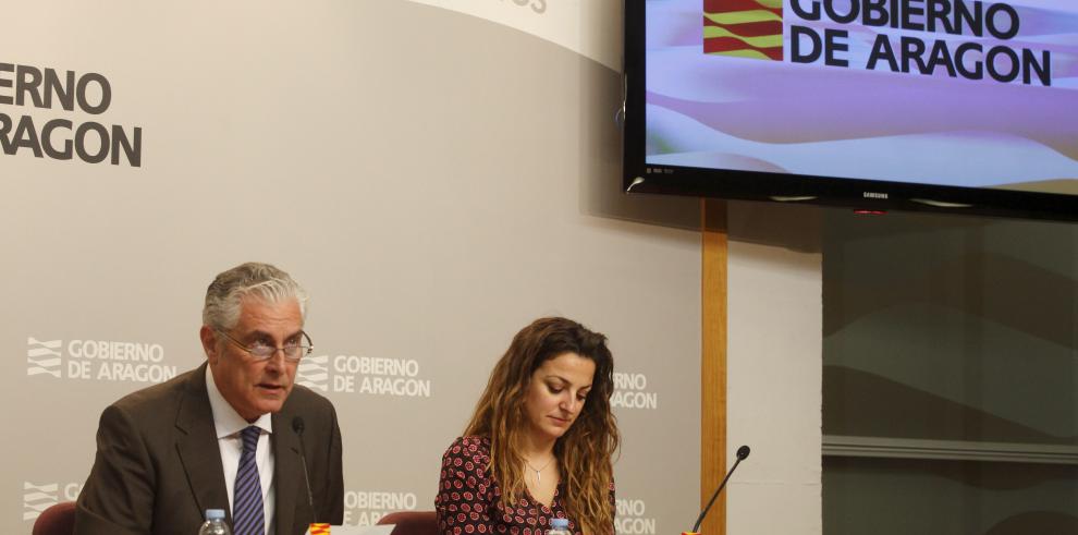 Ayuntamientos y Comarcas se beneficiarán de cerca de  15 millones de euros del  nuevo Fondo de Desarrollo Territorial y Rural de 2015