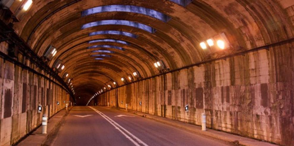 Primeras pruebas para reducir el tiempo de espera en el túnel de Bielsa-Aragnouet