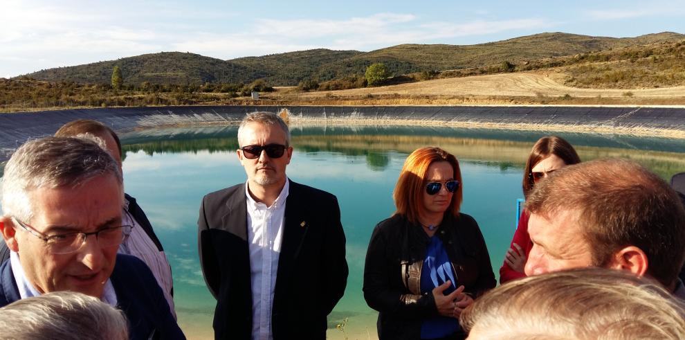 Desarrollo Rural estudia ubicar una finca experimental de fruticultura autóctona y de montaña en La Garcipollera