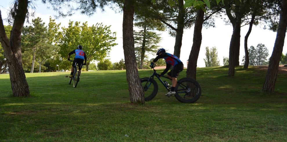 Aragón participa en la II Feria Unibike que se celebra en Madrid