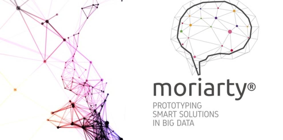 El Instituto Tecnológico de Aragón hará una demostración del proyecto Moriarty en el evento Big Data Spain