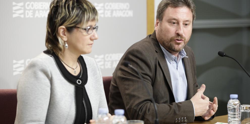 Soro reclama más autonomía para gestionar las ayudas del Plan Estatal de Vivienda