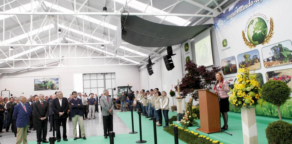 Rudi: “La potenciación de la agroindustria será la mejor garantía para un mayor y mejor desarrollo de nuestra agricultura y ganadería”