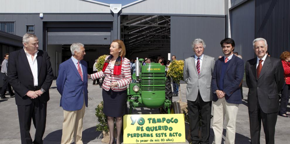 Rudi: “La potenciación de la agroindustria será la mejor garantía para un mayor y mejor desarrollo de nuestra agricultura y ganadería”