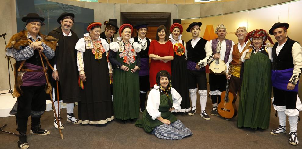 Tradición, folclore y gastronomía en la II jornada de FITUR