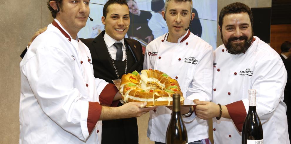 Tradición, folclore y gastronomía en la II jornada de FITUR