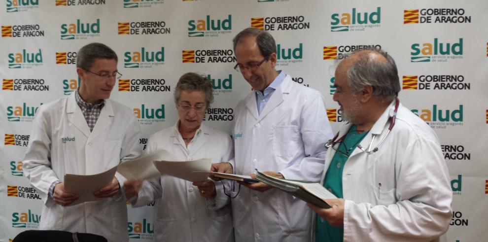 Aragón comienza este miércoles a tratar a los pacientes de Hepatitis C con antivirales de última generación 