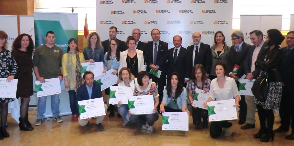 El programa de Emprendimiento Agroalimentario del IAF crea 9 microempresas y 20 empleos en su primer año de funcionamiento 