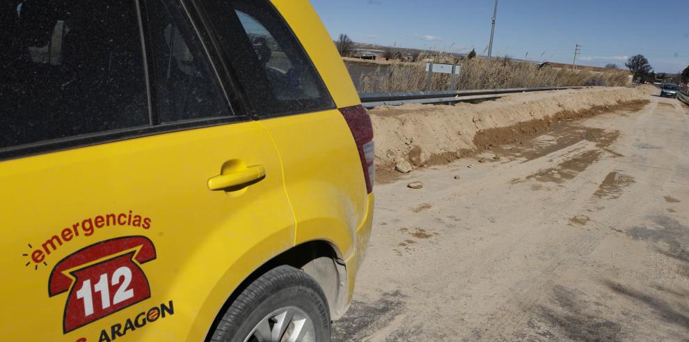 El Gobierno de Aragón garantiza el abastecimiento de agua potable a los pueblos del Matarraña con daños en la red