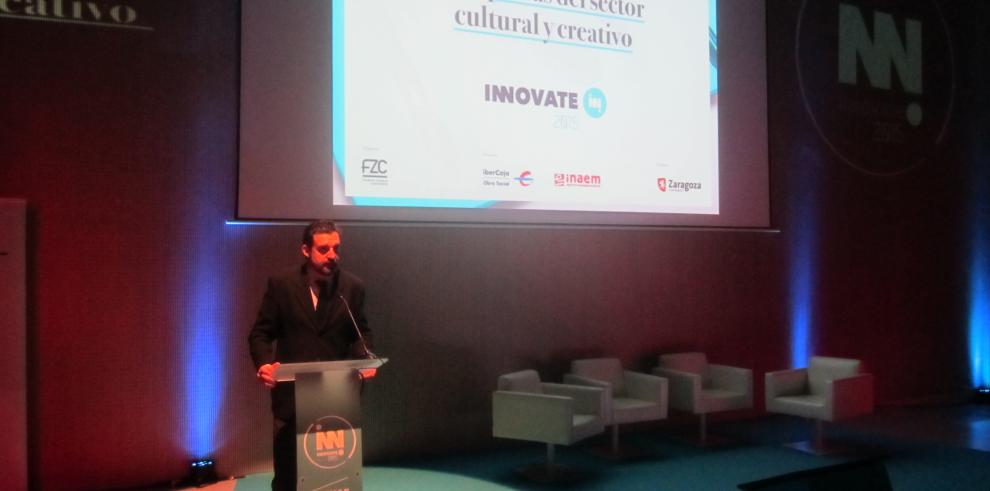 El INAEM apoya las nuevas estrategias para profesionales y empresas en Inovate 2015