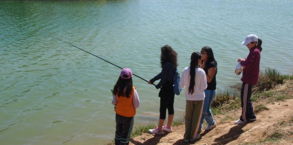 “Naturaleza Viva”, nuevo campamento del Gobierno de Aragón para el entorno de Jaca  