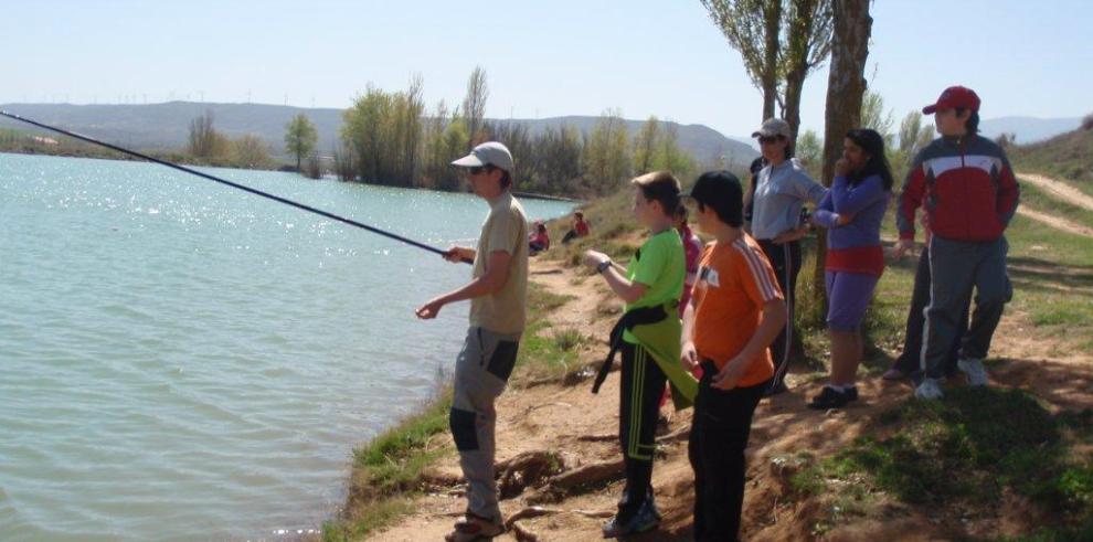 “Naturaleza Viva”, nuevo campamento del Gobierno de Aragón para el entorno de Jaca  