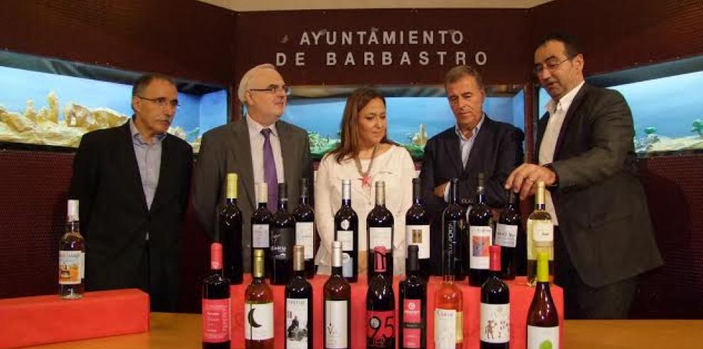 Mayte Pérez destaca el papel de la D.O Somontano en la difusión del aragonés a través de sus vinos