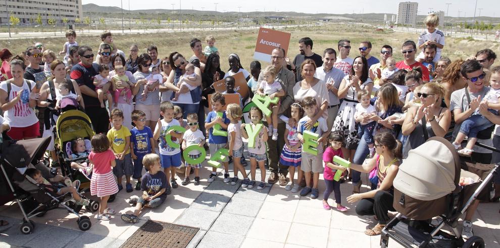 Educación agiliza los trámites para construir dos colegios en el sur de Zaragoza