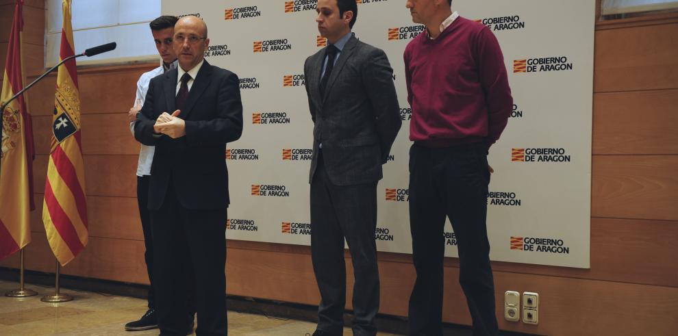 José Luis Abós recibirá el premio Deportista Legendario 2014 a título póstumo