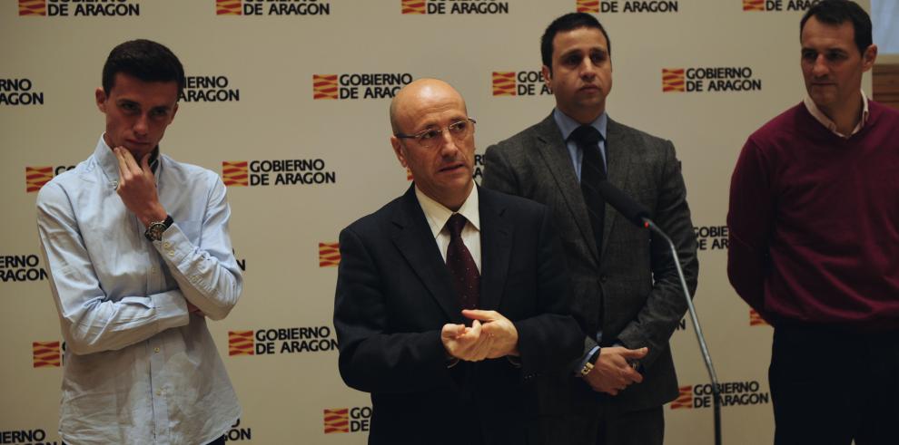 José Luis Abós recibirá el premio Deportista Legendario 2014 a título póstumo