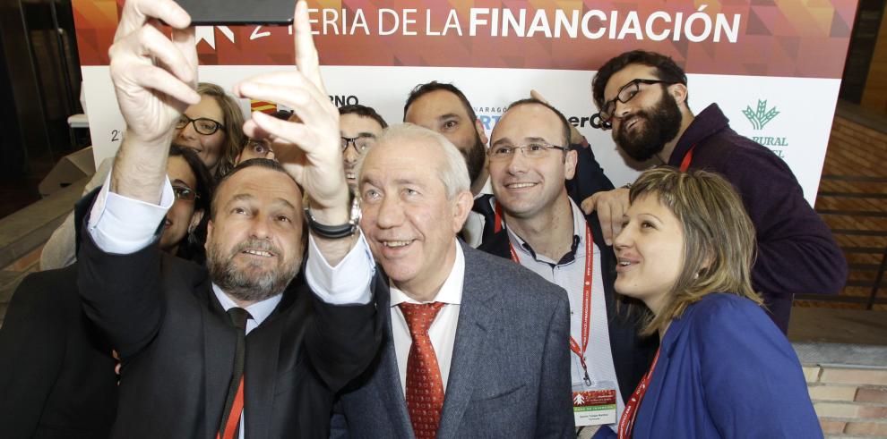 El IV Foro de Inversión cierra la 2ª Feria de la Financiación, que ha propiciado casi 3.000 contactos entre emprendedores e inversores