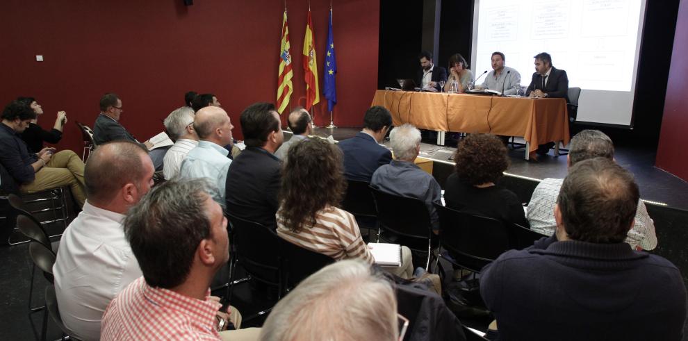 José Luis Soro pide superar el concepto tradicional de transporte e impulsar la movilidad como un derecho