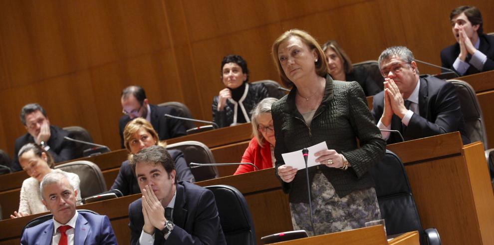 El Gobierno de Aragón devolverá a los empleados públicos la parte devengada de la paga extra de 2012