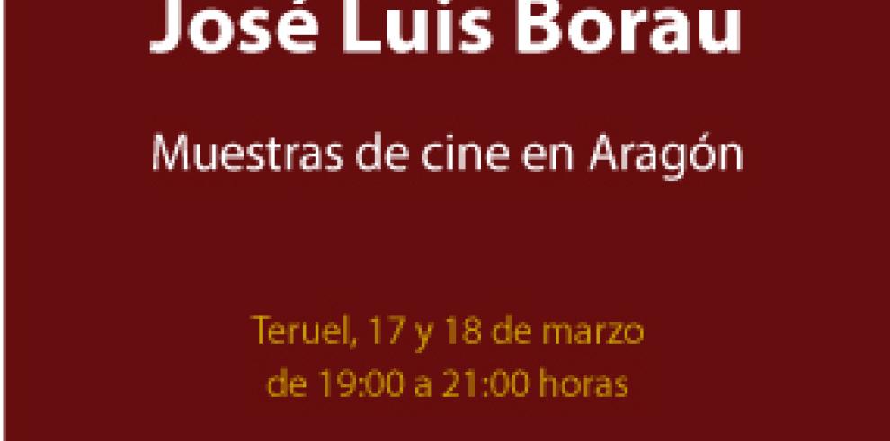 La III edición del ‘Festival de Festivales José Luis Borau’ llega por primera vez a Teruel