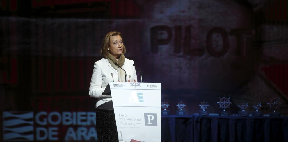 Rudi: “Hemos logrado aplicar un programa político y empresarial para que la logística se convierta en la verdadera palanca de desarrollo de las empresas aragonesas”