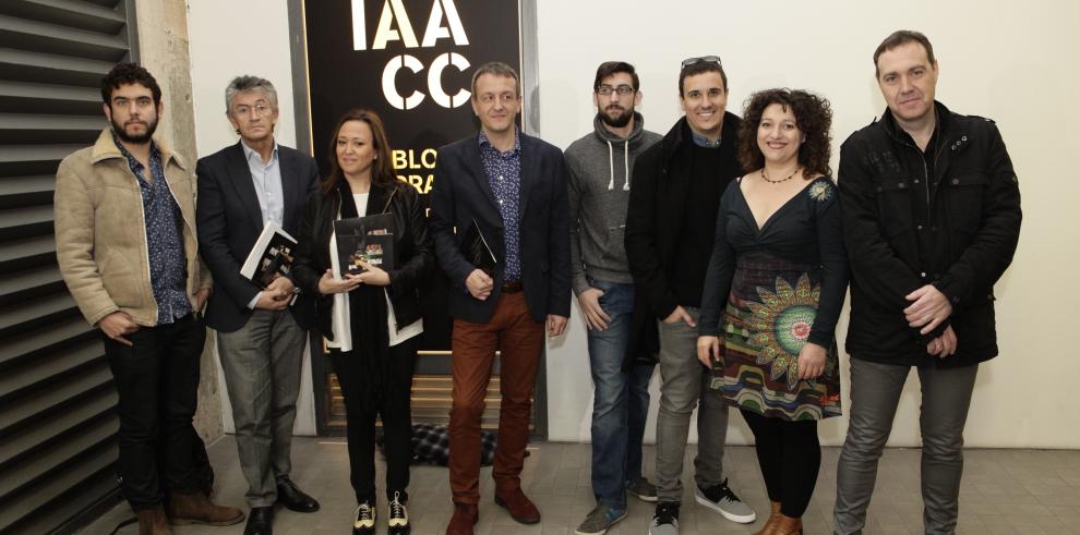 Gobierno de Aragón, Ayuntamiento de Zaragoza y Aragón Televisión se unen para apoyar las obras preseleccionadas a la 30ª edición de los Premios Goya