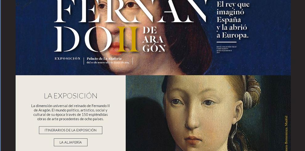 Un ciclo de conferencias para descubrir la figura de Fernando II de Aragón