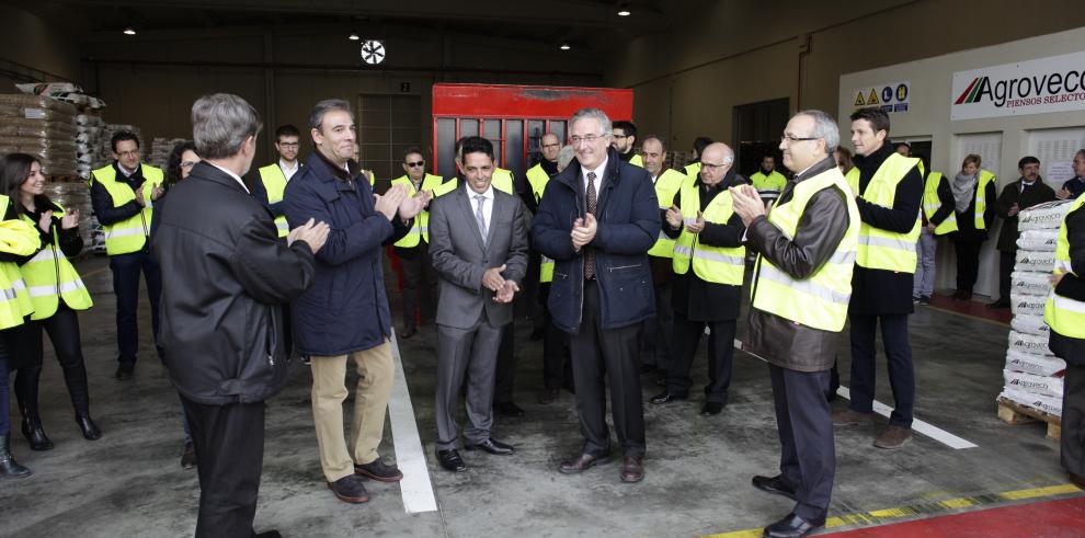 Joaquín Olona: “La economía social también genera empleo”