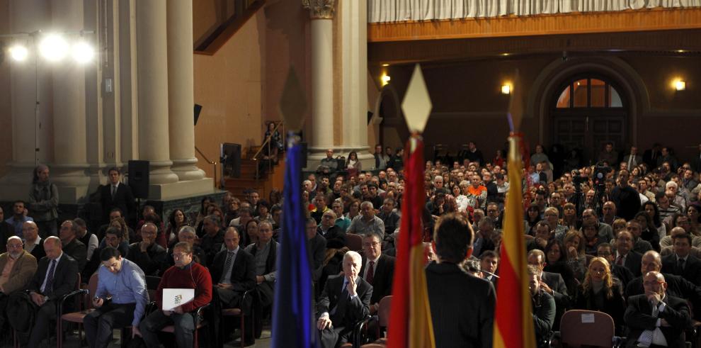 Lobón aplaude la gestión del Proyecto Leader en Aragón, generador de empleo y riqueza 